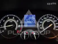 2012 Renault Samsung SM5