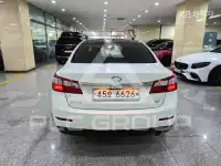 2012 Renault Samsung SM5