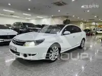 2012 Renault Samsung SM5