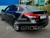 2012 Renault Samsung SM5