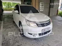 2012 Renault Samsung SM5