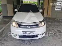 2012 Renault Samsung SM5