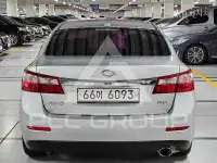 2012 Renault Samsung SM5