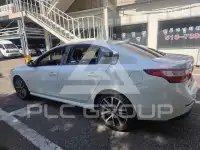 2012 Renault Samsung SM5