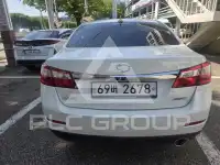 2012 Renault Samsung SM5