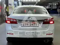 2012 Renault Samsung SM5