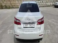 2012 Renault Samsung SM5