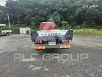 2012 Hyundai TRUCK