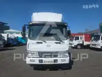 2012 Hyundai TRUCK