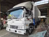 2012 Hyundai TRUCK
