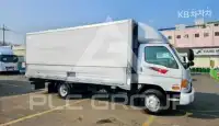 2012 Hyundai TRUCK