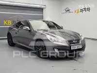 2012 Hyundai Genesis