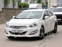 2012 Hyundai I40