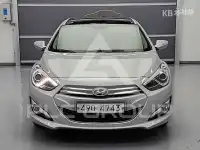 2012 Hyundai I40