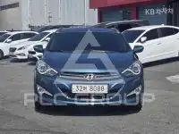 2012 Hyundai I40