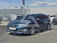 2012 Hyundai I40