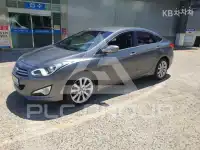 2012 Hyundai I40