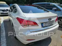 2012 Hyundai I40