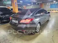 2012 Hyundai I40