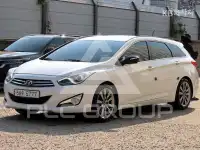 2012 Hyundai I40