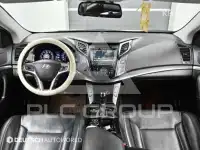 2012 Hyundai I40