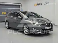 2012 Hyundai I40