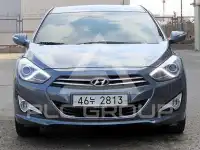 2012 Hyundai I40