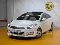2012 Hyundai I40
