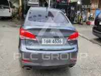 2012 Hyundai I40