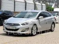 2012 Hyundai I40