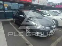 2012 Hyundai I40