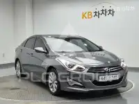 2012 Hyundai I40
