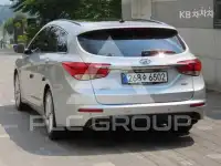 2012 Hyundai I40