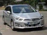 2012 Hyundai I40