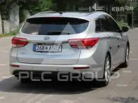 2012 Hyundai I40