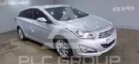 2012 Hyundai I40