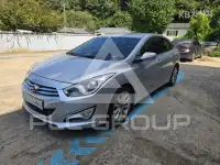 2012 Hyundai I40
