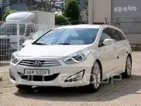 2012 Hyundai I40