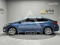 2012 Hyundai I40