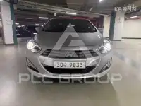 2012 Hyundai I40