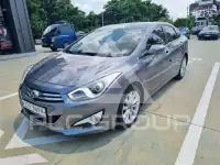 2012 Hyundai I40