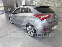 2012 Hyundai I30