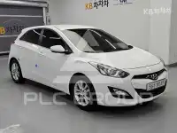 2012 Hyundai I30