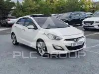 2012 Hyundai I30