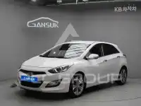 2012 Hyundai I30