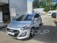 2012 Hyundai I30