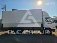 2012 Hyundai Mighty
