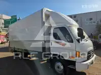 2012 Hyundai Mighty