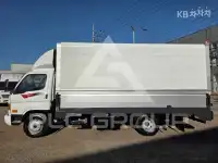 2012 Hyundai Mighty