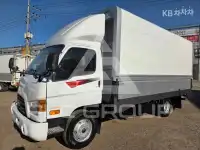 2012 Hyundai Mighty
